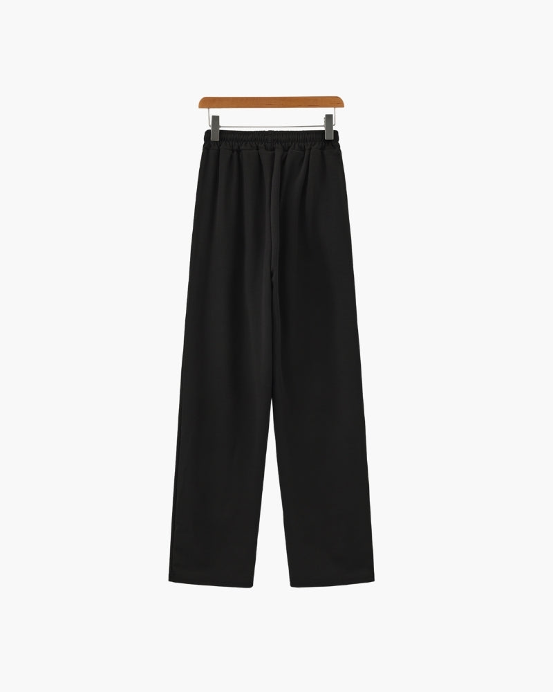 Ensemble Polo & Pantalon en Coton