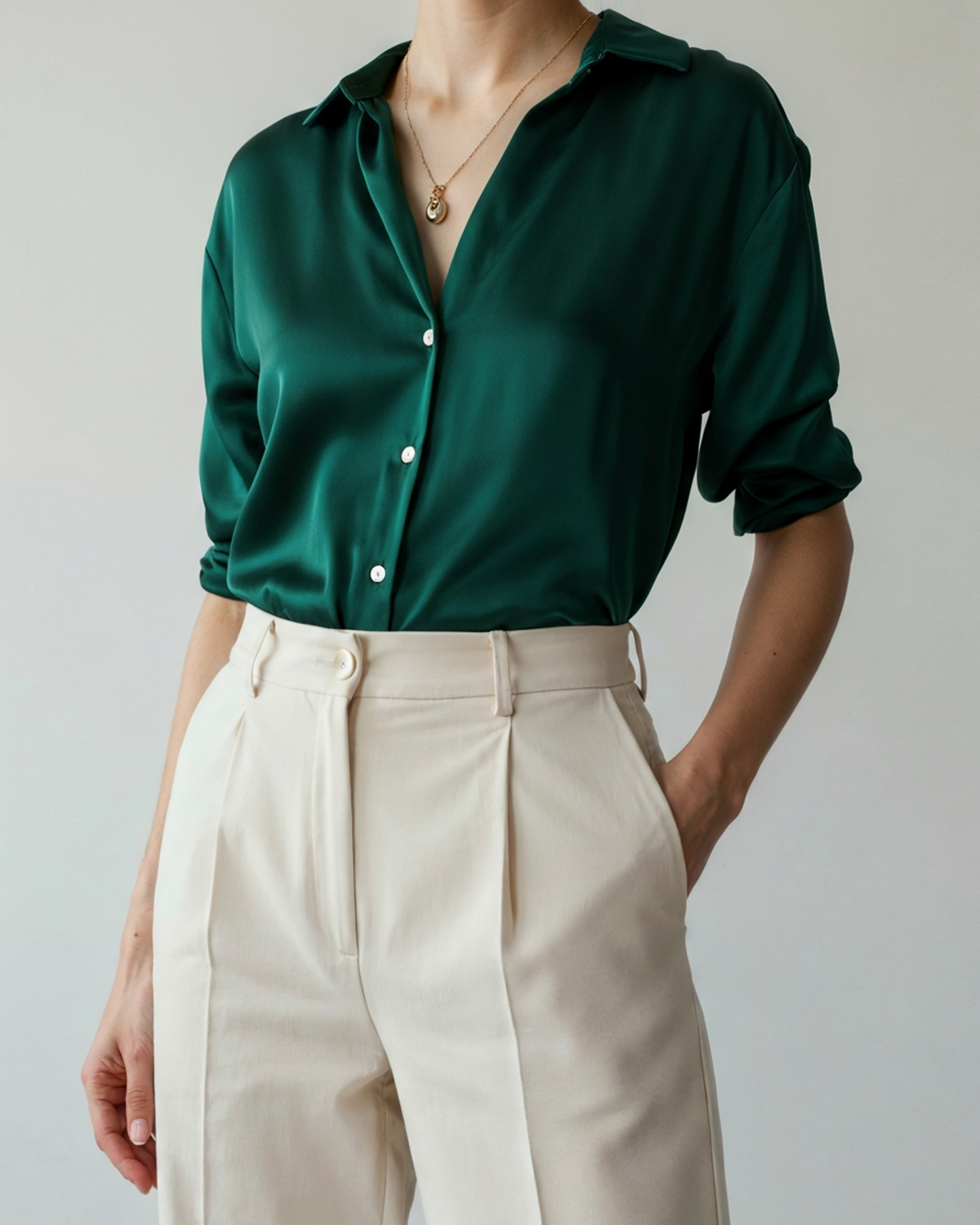 Chemise Classic Chic