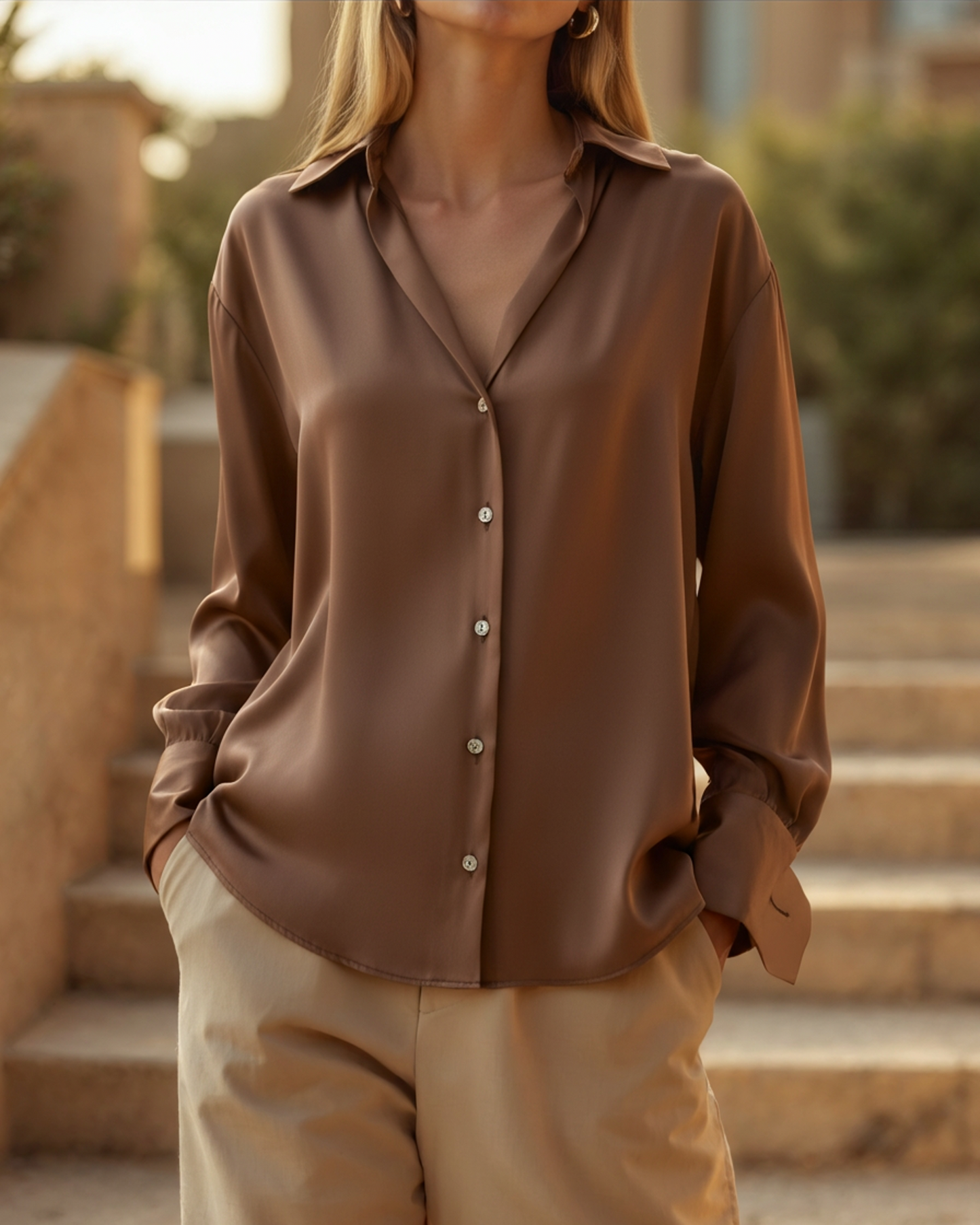 Chemise Classic Chic