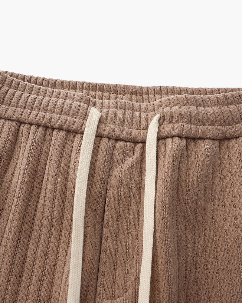 Pantalon en Velours Côtelé Romain