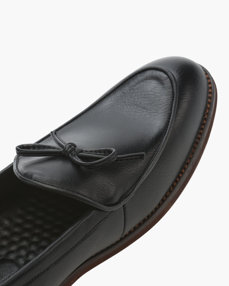 Mocassin à Lacets Hampton