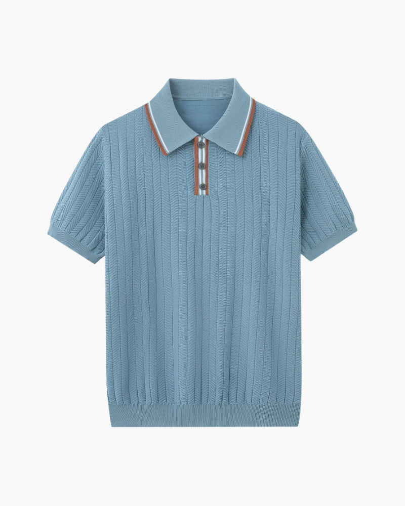 Polo Tricoté Ashford