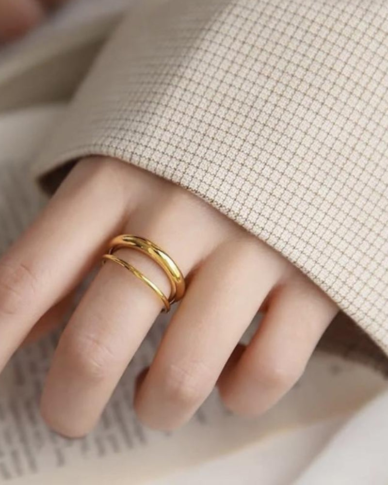 Bague Infini