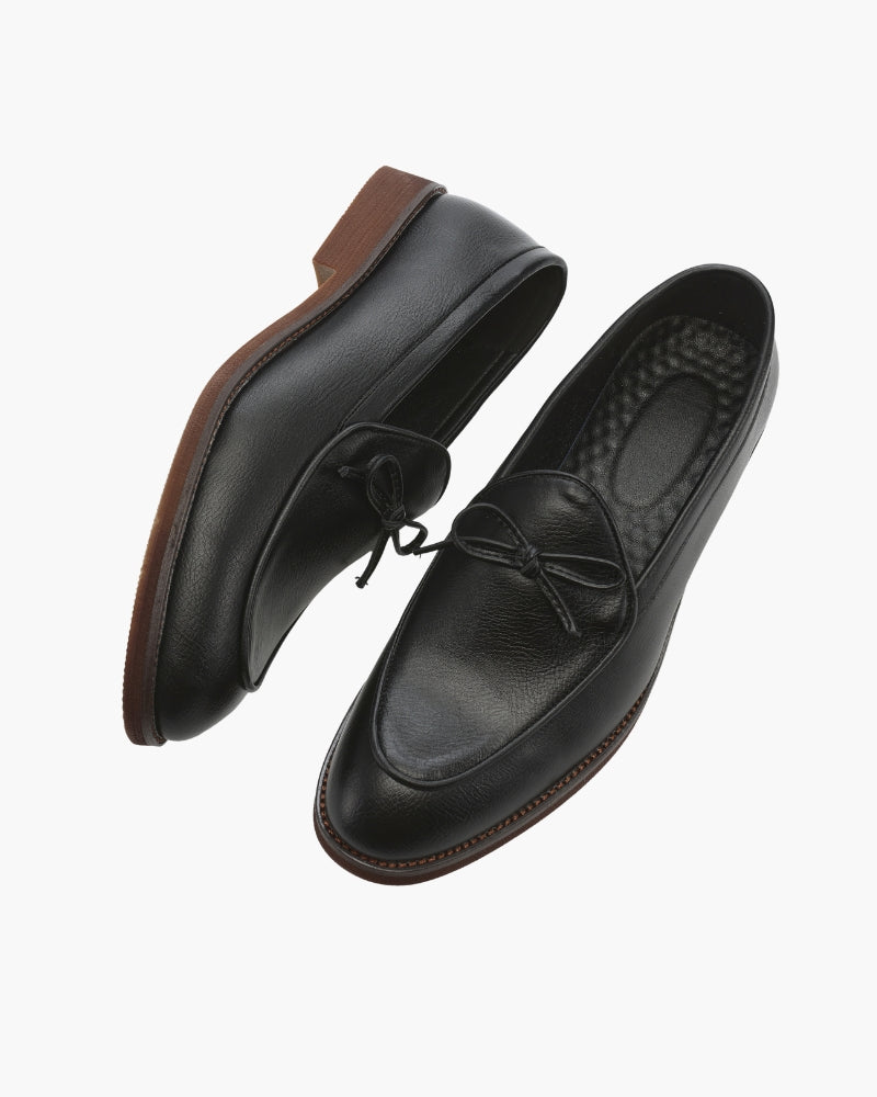 Mocassin à Lacets Hampton