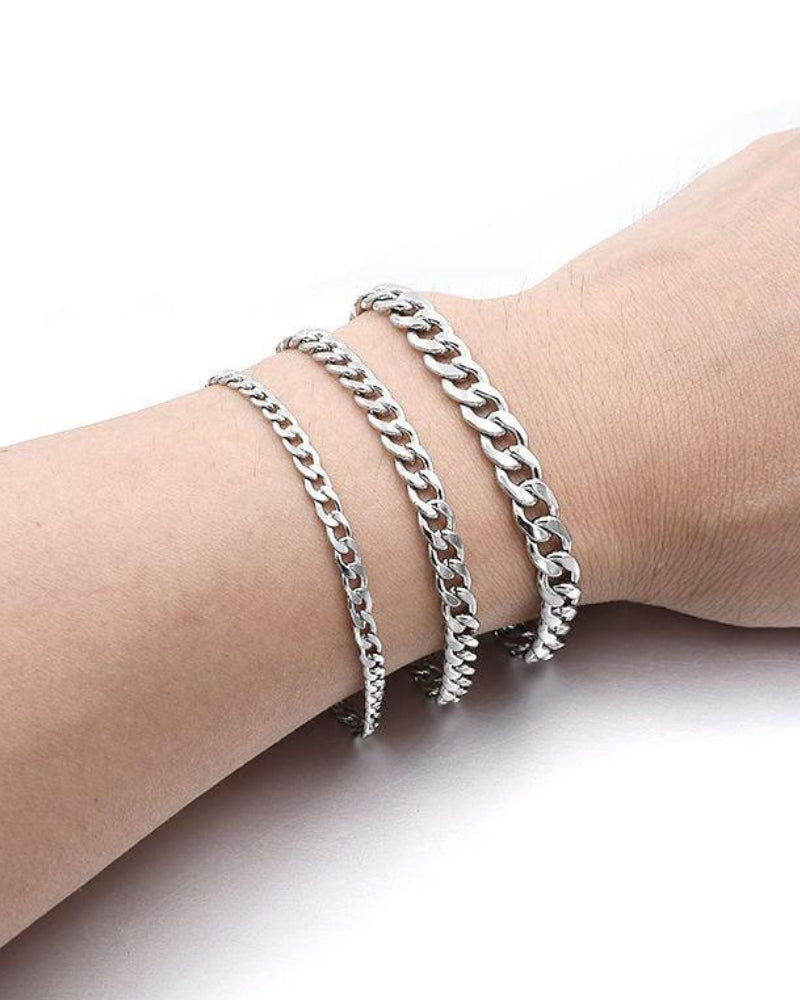 Bracelet Chaîné Old Money