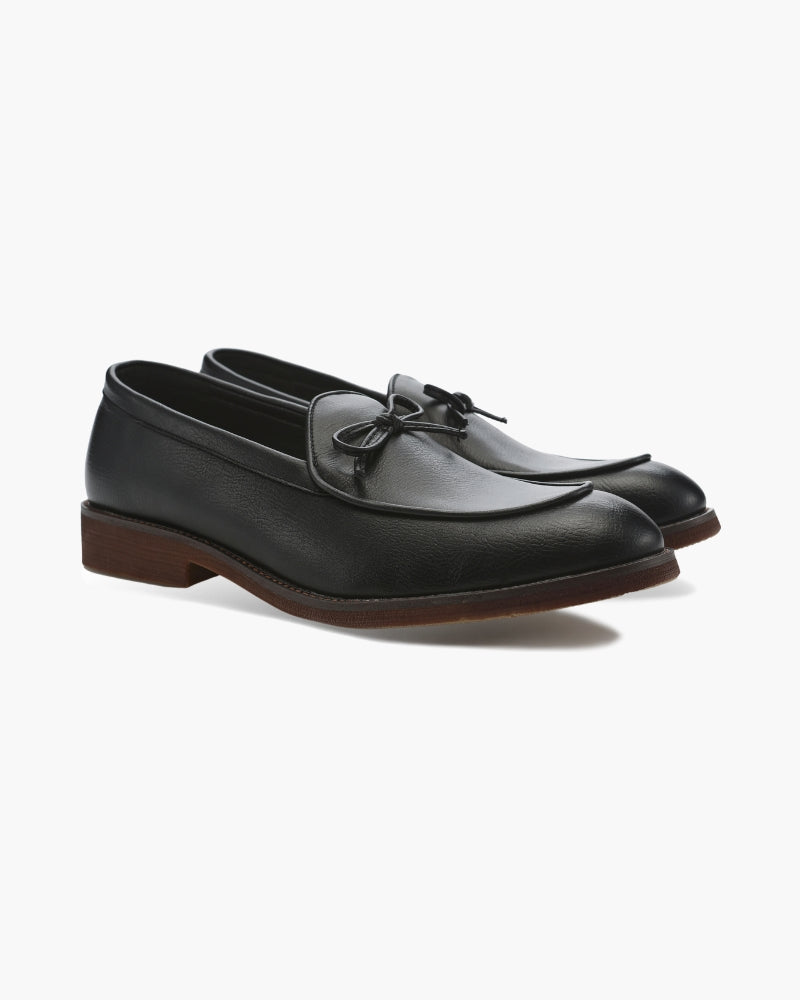 Mocassin à Lacets Hampton