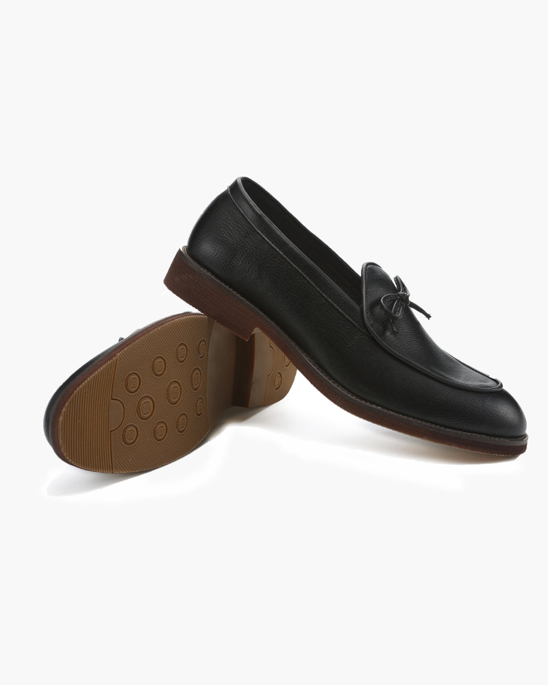 Mocassin à Lacets Hampton