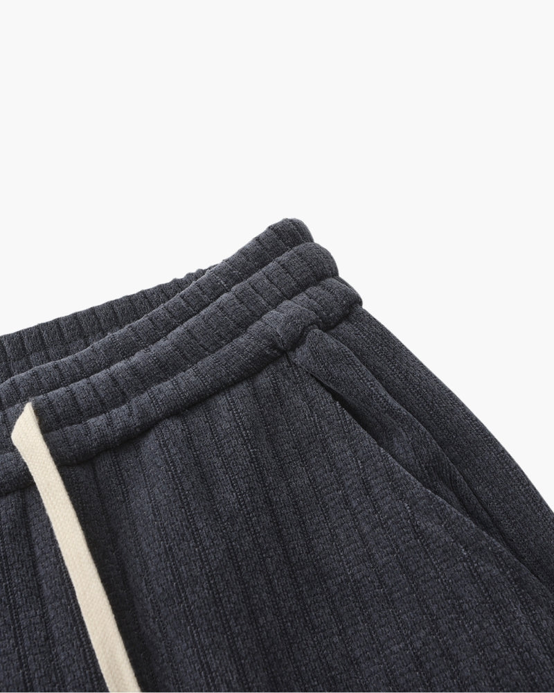 Pantalon en Velours Côtelé Romain