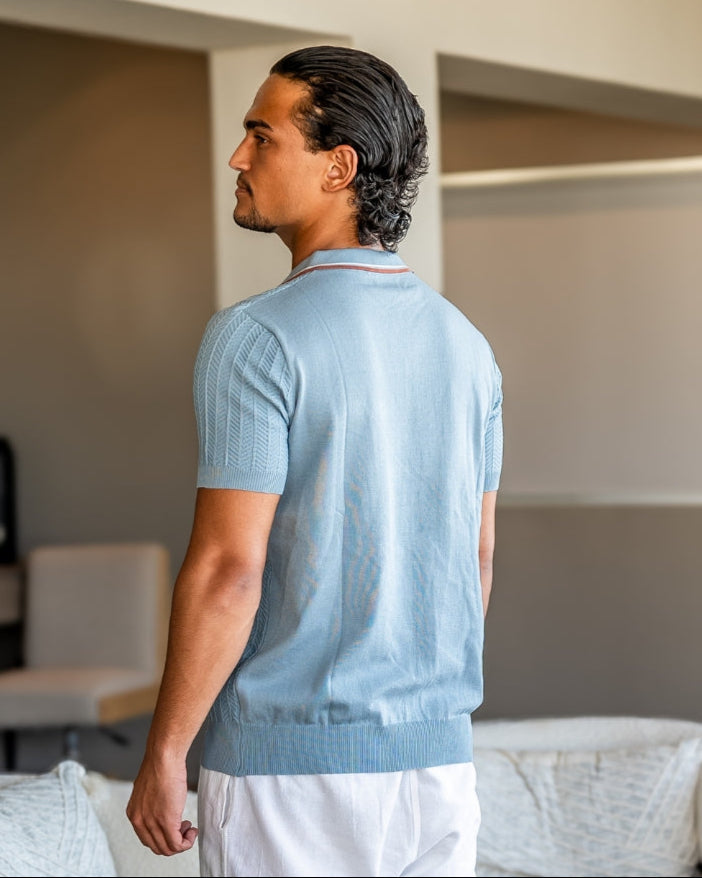 Polo Tricoté Ashford