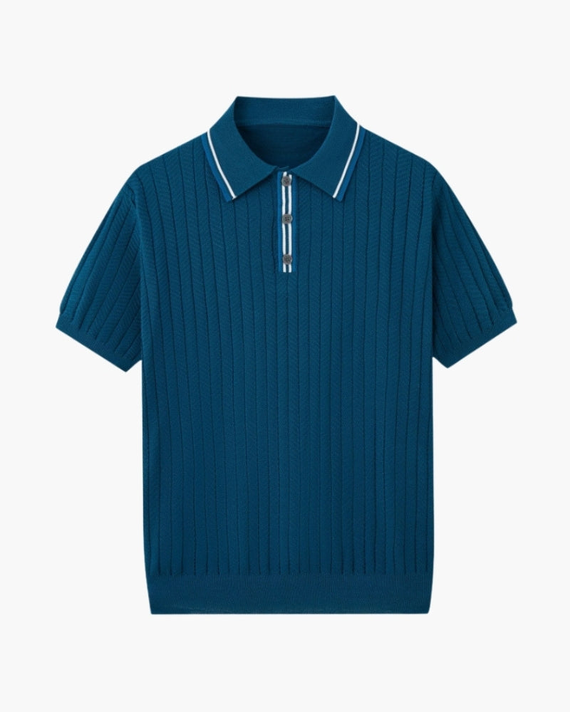 Polo Tricoté Ashford