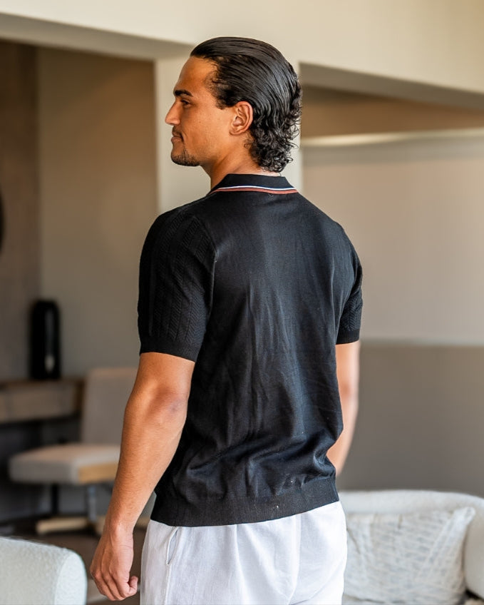 Polo Tricoté Ashford
