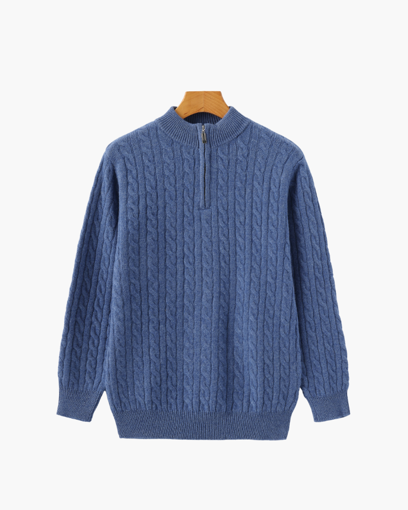 Tenue Hiver 4 - Bleu Premium