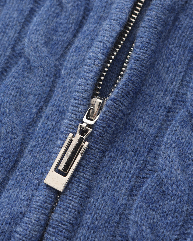 Tenue Hiver 4 - Bleu Premium
