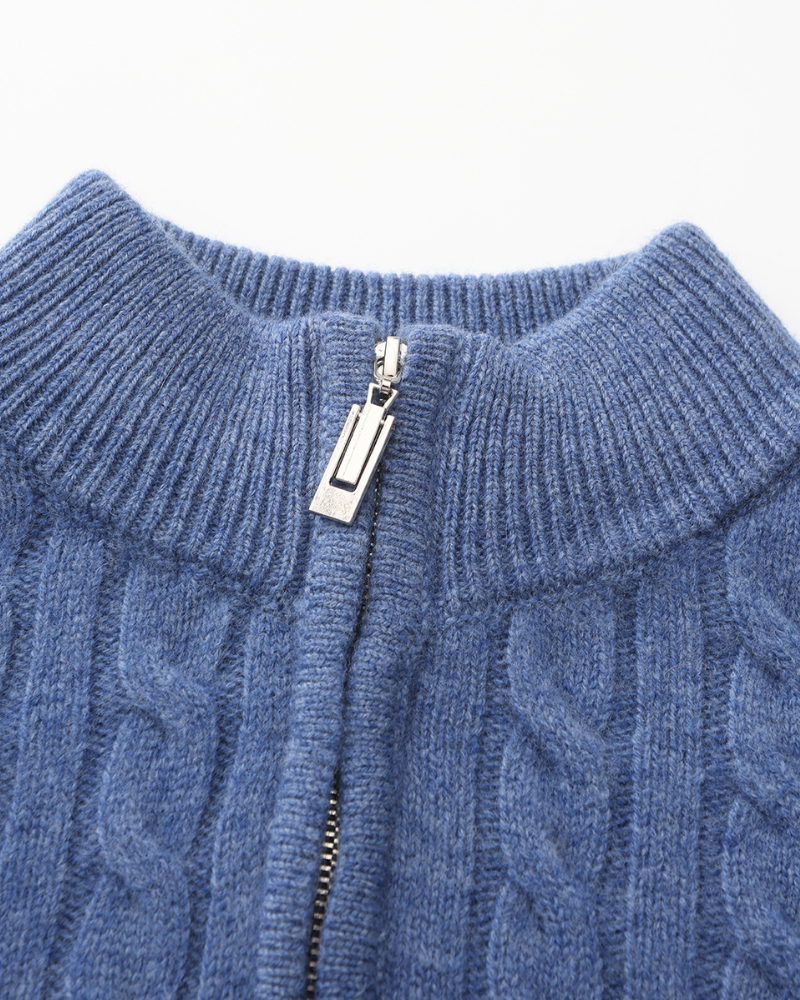 Tenue Hiver 4 - Bleu Premium