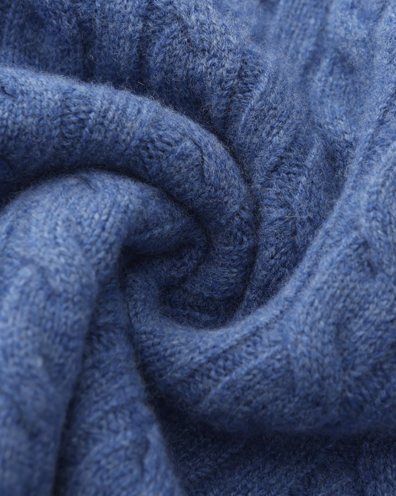 Tenue Hiver 4 - Bleu Premium