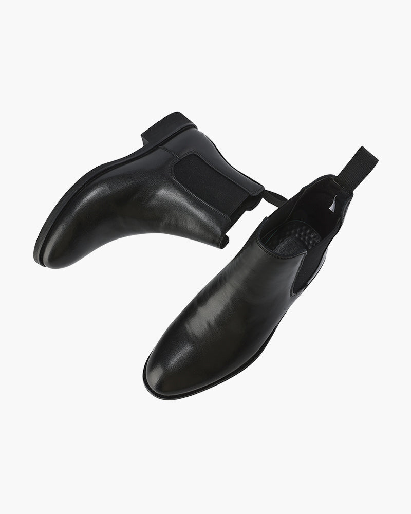 Bottines Chelsea Old Money