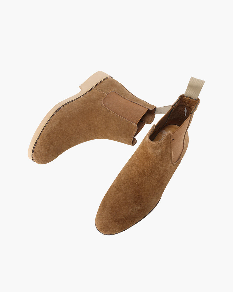 Bottines Chelsea Old Money