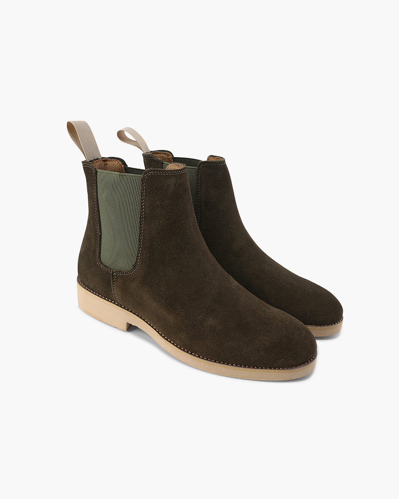 Bottines Chelsea Old Money