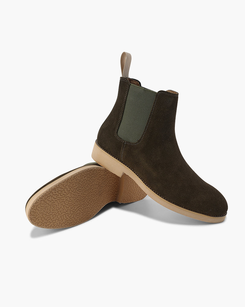 Bottines Chelsea Old Money