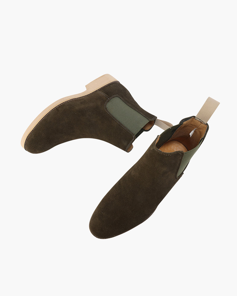 Bottines Chelsea Old Money