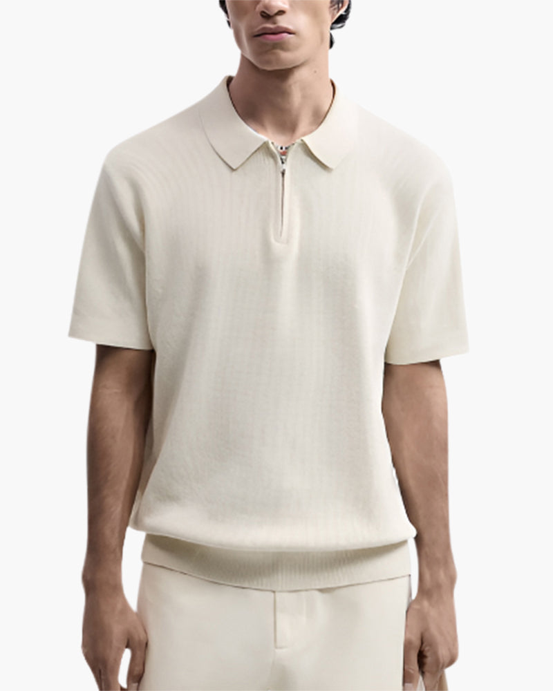 Polo Marbella Zippé