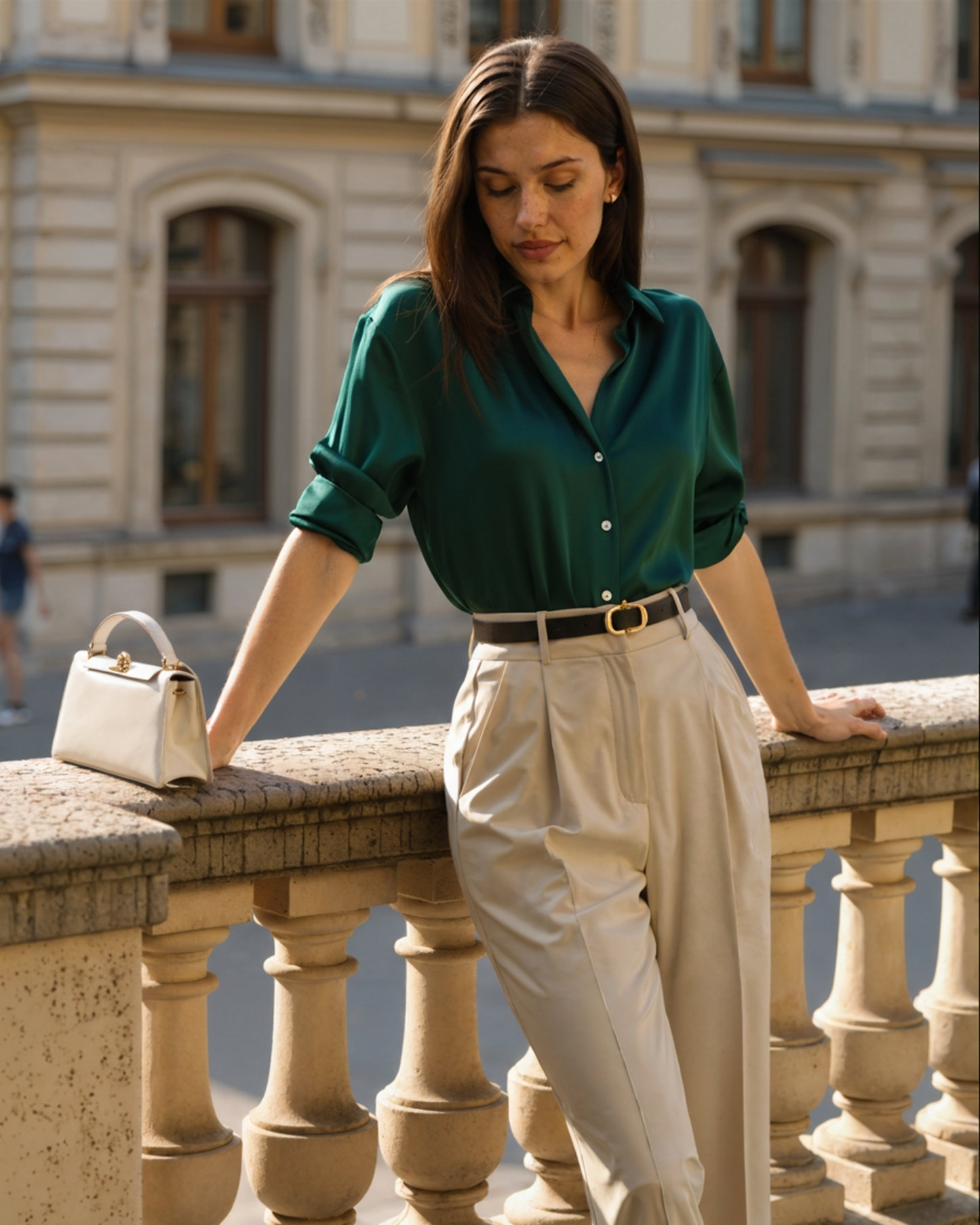 Chemise Classic Chic